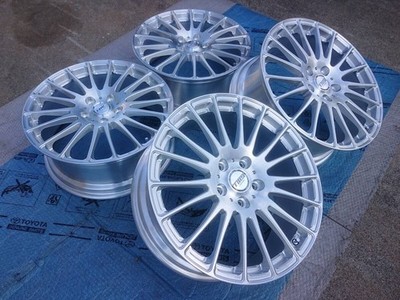 JDM Ultra-lightweight forged TWS EXlete 118F Monoblock 187.5J OFF+55 5 No Tires - Image 9