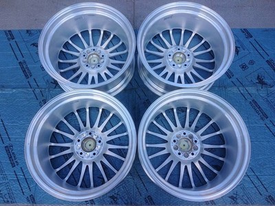 JDM Ultra-lightweight forged TWS EXlete 118F Monoblock 187.5J OFF+55 5 No Tires - Image 10