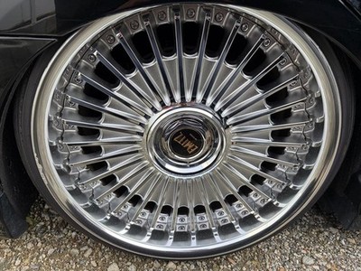 JDM WORK EMITZ 20-inch No Tires