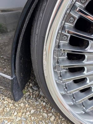 JDM WORK EMITZ 20-inch No Tires - 画像 (2)