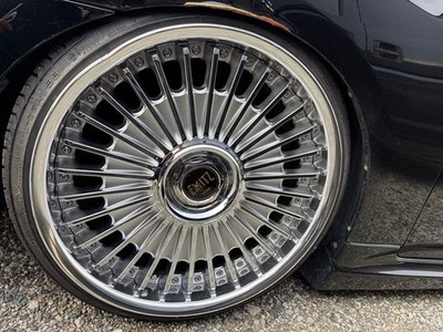 JDM WORK EMITZ 20-inch No Tires - 画像 (4)