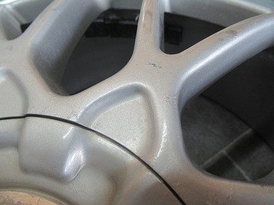 JDM J42Rare BBS RG167 forging aluminum wheels 4Book 7J +50 PCD:114.3-4 No Tires - Image 4