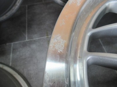 JDM J42Rare BBS RG167 forging aluminum wheels 4Book 7J +50 PCD:114.3-4 No Tires - Image 5
