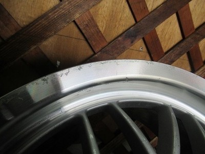JDM J42Rare BBS RG167 forging aluminum wheels 4Book 7J +50 PCD:114.3-4 No Tires - Image 7