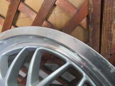 JDM J42Rare BBS RG167 forging aluminum wheels 4Book 7J +50 PCD:114.3-4 No Tires - Image 8
