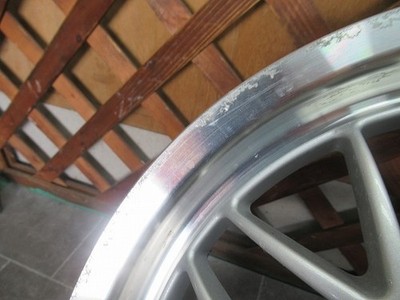 JDM J42Rare BBS RG167 forging aluminum wheels 4Book 7J +50 PCD:114.3-4 No Tires - Image 9