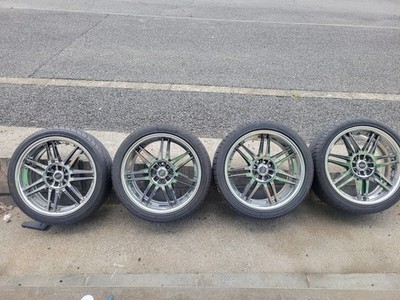 JDM RareForgingFORGEDLightweight Mercedes-Benz S-Class W222 S63 AMG Lo No Tires