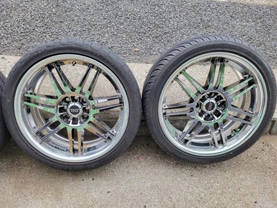 JDM BVILLENS Mini Cooper 180SX S13 Levin Trueno Mark II 187.5j 9j PCD1 No Tires - Image 2