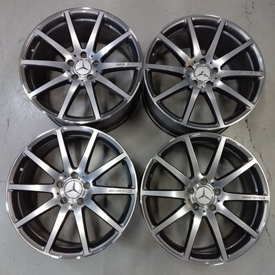 JDM RareForgingFORGEDLightweight Mercedes-Benz S-Class W222 S63 AMG Lo No Tires - Image 2