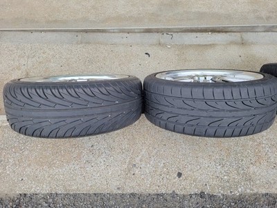 JDM BVILLENS Mini Cooper 180SX S13 Levin Trueno Mark II 187.5j 9j PCD1 No Tires - Image 4