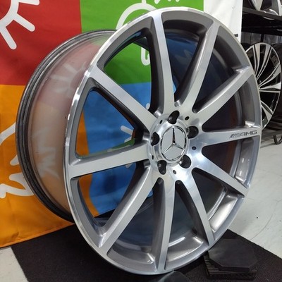 JDM RareForgingFORGEDLightweight Mercedes-Benz S-Class W222 S63 AMG Lo No Tires - Image 4