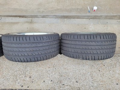 JDM BVILLENS Mini Cooper 180SX S13 Levin Trueno Mark II 187.5j 9j PCD1 No Tires - Image 5