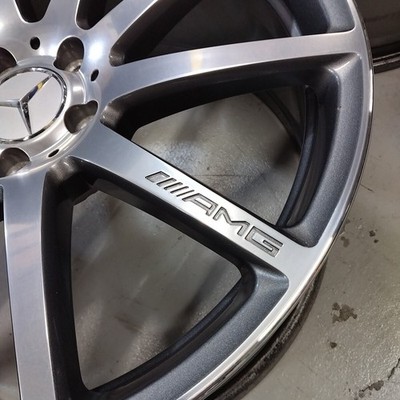 JDM RareForgingFORGEDLightweight Mercedes-Benz S-Class W222 S63 AMG Lo No Tires - Image 5