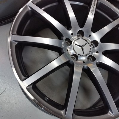 JDM RareForgingFORGEDLightweight Mercedes-Benz S-Class W222 S63 AMG Lo No Tires - Image 6