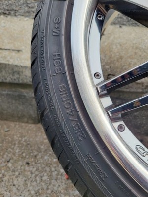 JDM BVILLENS Mini Cooper 180SX S13 Levin Trueno Mark II 187.5j 9j PCD1 No Tires - Image 7