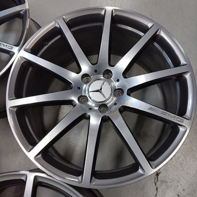 JDM RareForgingFORGEDLightweight Mercedes-Benz S-Class W222 S63 AMG Lo No Tires - Image 7