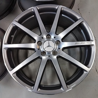 JDM RareForgingFORGEDLightweight Mercedes-Benz S-Class W222 S63 AMG Lo No Tires - Image 8