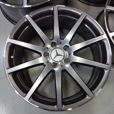 JDM RareForgingFORGEDLightweight Mercedes-Benz S-Class W222 S63 AMG Lo No Tires - Image 9