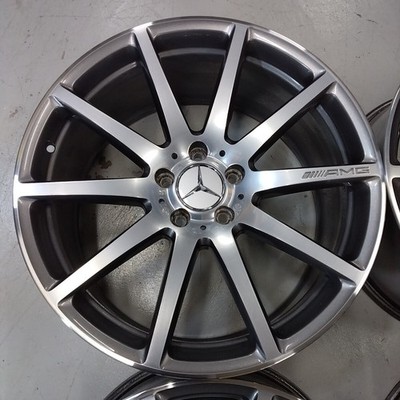 JDM RareForgingFORGEDLightweight Mercedes-Benz S-Class W222 S63 AMG Lo No Tires - Image 10