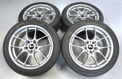 JDM BBS RF 7.5J Inset +45 PCD112H RF505 Fits Mercedes-Benz A-Class A18 No Tires