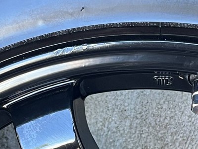 JDM Rare SHOGUN S-09 wheels from Muroran Hokkaido. 189.5J +20 4-book s No Tires - Image 6