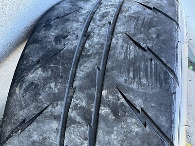JDM Rare SHOGUN S-09 wheels from Muroran Hokkaido. 189.5J +20 4-book s No Tires - Image 9