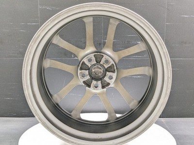 JDM Glossy Black Painting Nissan Skyline V35 Genuine Option RAYS Rays No Tires - Image 9