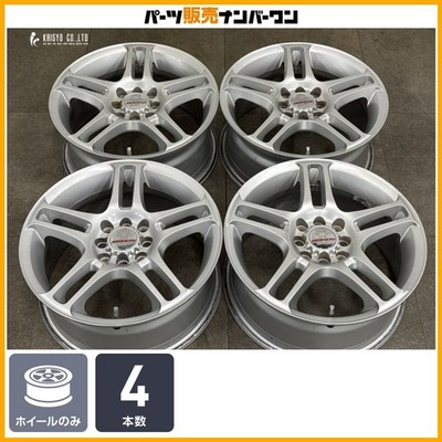 JDM For Customization HOKUTO Racing 16in 7J +40 PCD100/114.3 4-Wheel S No Tires