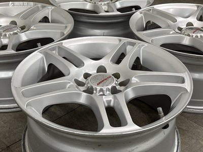 JDM For Customization HOKUTO Racing 16in 7J +40 PCD100/114.3 4-Wheel S No Tires - Image 2