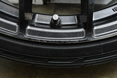 JDM Used RAYS 4-Book Set 208.5J x 20 +45 PCD 114.3 235/35R20 92Y with No Tires - Image 8