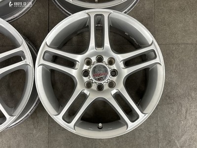 JDM For Customization HOKUTO Racing 16in 7J +40 PCD100/114.3 4-Wheel S No Tires - Image 4