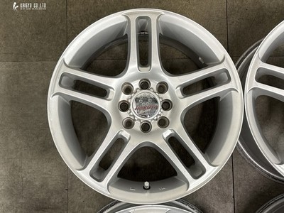 JDM For Customization HOKUTO Racing 16in 7J +40 PCD100/114.3 4-Wheel S No Tires - Image 5