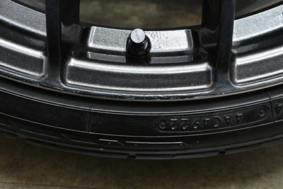 JDM Used RAYS 4-Book Set 208.5J x 20 +45 PCD 114.3 235/35R20 92Y with No Tires - Image 9