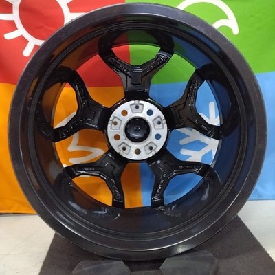 JDM Beautiful BMW F39 X2 Msports Genuine Mlight Alloy Y-spoke Styling No Tires - Image 10