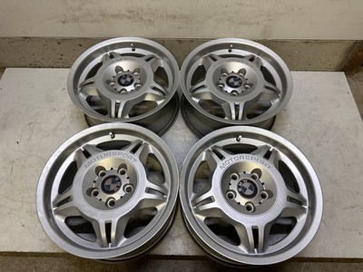 JDM Rare BMW E36 M3 Genuine Optional Wheels 17-inch 7.5J ET+41 PCD120/ No Tires