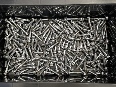 JDM BBS RS 3-piece genuine bolt set 152 Book nuts 152 Individual M7 32 No Tires