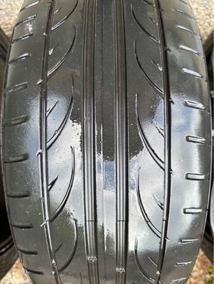JDM 5zigen Pro Racer 5-hole PCD 114.3/8J/+45 9J/+47 with tires 255/40Z No Tires - Image 9