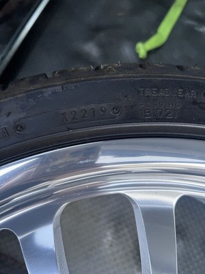 JDM Carlsson forging Ultralight 1/16 20-inch wheels 8.5j ET-40 and 9.5 No Tires - Image 9