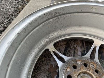 JDM Nothing Limited RNR Wheels 15 inch 6.5j +45 PCD100Nothing Limi No Tires - Image 7