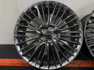 JDM WALD Genuine Line F001 Valdo Genuine Line 194Book 7.5J5HPCD100+45 No Tires - Image 2