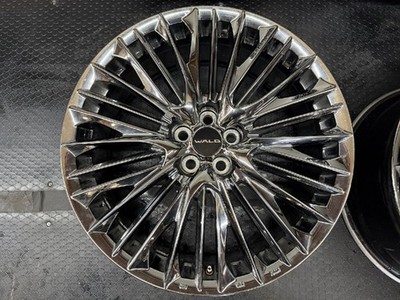 JDM WALD Genuine Line F001 Valdo Genuine Line 194Book 7.5J5HPCD100+45 No Tires - Image 4
