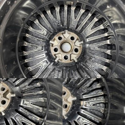 JDM WALD Genuine Line F001 Valdo Genuine Line 194Book 7.5J5HPCD100+45 No Tires - Image 10