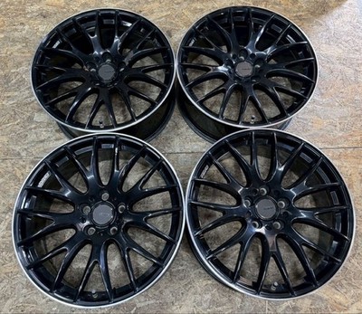 JDM RareRAYS HOMURA Village 2x9 198.5J +36 PCD120 5-hole 5H BMW Lexus No Tires