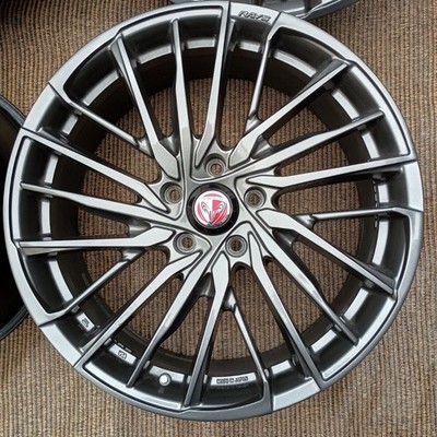 JDM Rays Bellsus Strategia Avventura 4-Book Set<br>RAYS No Tires - Image 3