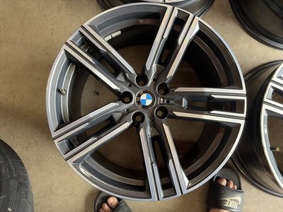 JDM BMW G15 8 Series M Sport Genuine Wheels Only 194-Book Set No Tires - Image 5