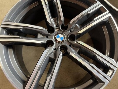 JDM BMW G15 8 Series M Sport Genuine Wheels Only 194-Book Set No Tires - Image 7