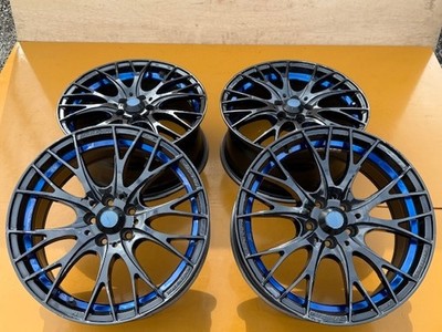 JDM WedsSport SA20R 17-inch wheels offset +48 ​​PCD 100 for Prius Suba No Tires