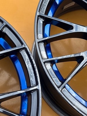 JDM WedsSport SA20R 17-inch wheels offset +48 PCD 100 for Prius Suba No Tires - Image 8