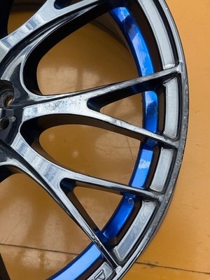 JDM WedsSport SA20R 17-inch wheels offset +48 PCD 100 for Prius Suba No Tires - Image 9