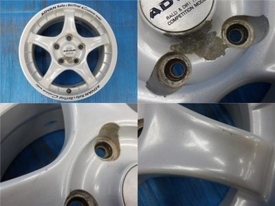 JDM Out of print discontinued rare 4-book set used. Includes Yokohama No Tires - Image 5